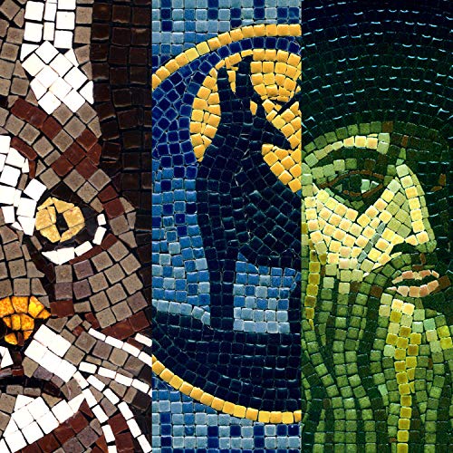 Roman Mosaic Art Kits for Adults