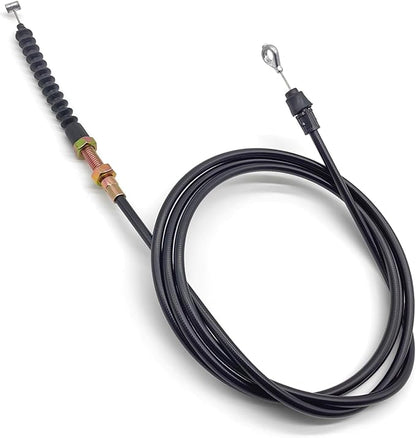 Deflector Control Cable 06900614 for Ariens Deluxe 24" 28" 30" 32" Platinum SHO 24" 30" AX 254cc Engine Snowblower Replace Gravely 885912 Snow Blower Replacement Chute Deflector Cable