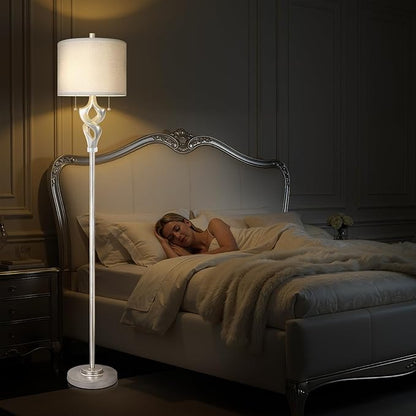 Scenekoy Sculptural 65.5” Floor Lamp