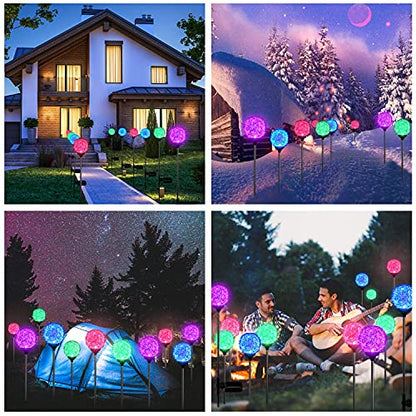 Solar Garden Lights Outdoor