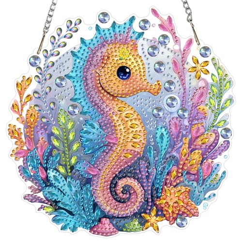 Diamond Hanging Art Kits for Adults