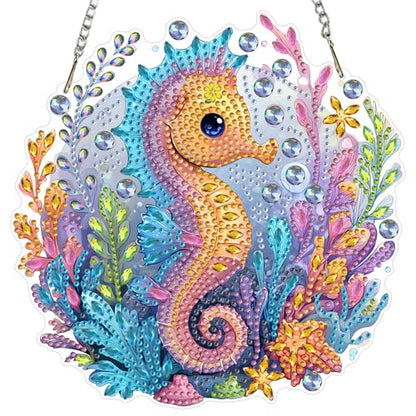 Diamond Hanging Art Kits for Adults