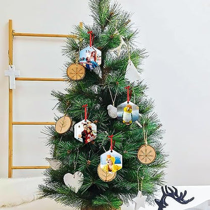 Personalized Christmas Ornaments 2025