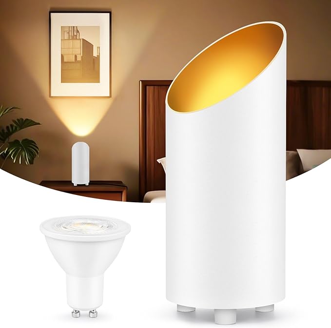 Uplighting Indoor, 7W Floor Can Lights