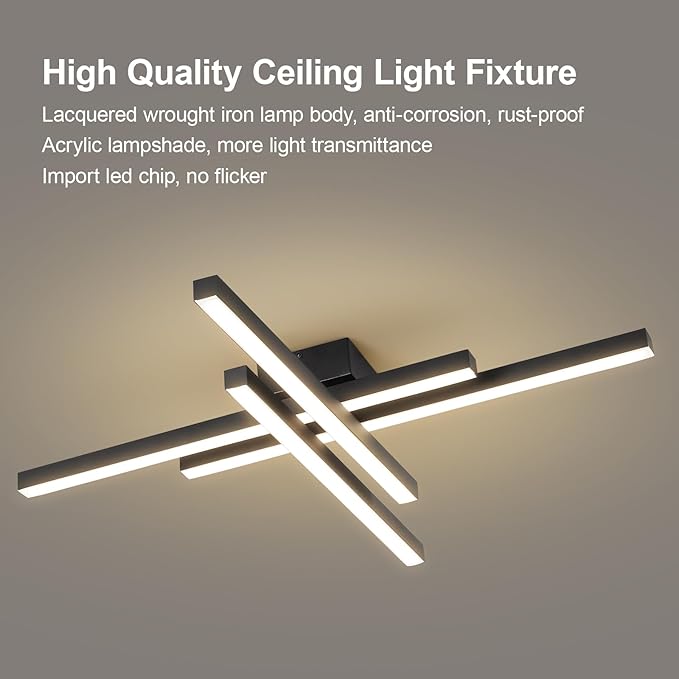 JAYMP Modern Ceiling Light