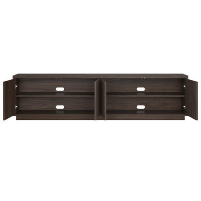 79" TV Stand for TVs up to 85"