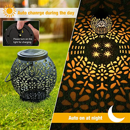 Solar Lantern Lights (2 Count)