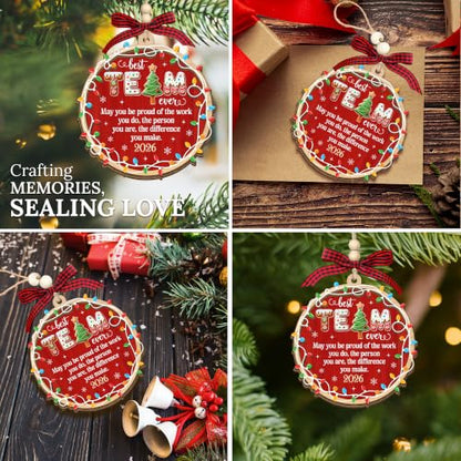 Christmas Team Gifts for Coworkers