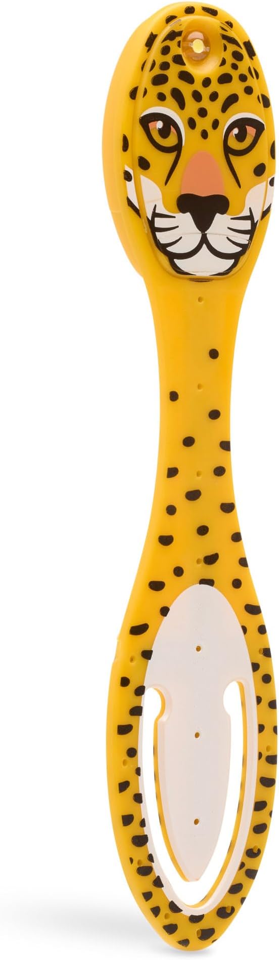 Gifts for Readers & Writers Bookmark Reading Light Leopard