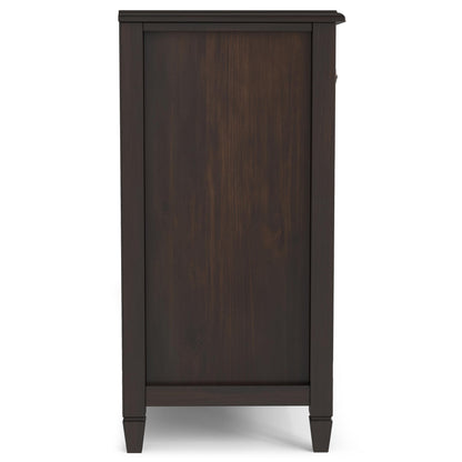 Connaught 60" Wide Solid Wood 3