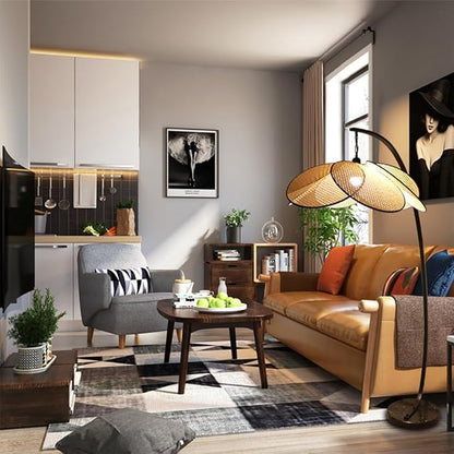 Post-Modern Nordic Creative LED Floor Lamp