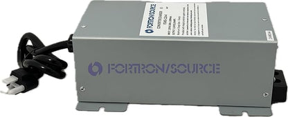 RV Power Converter | 65 Amp | 4-Stage Battery Charger | Fortron/Source SRV Series Power Supply | AC-DC Converts 120VAC to 13.75VDC | FSV65-12A-4