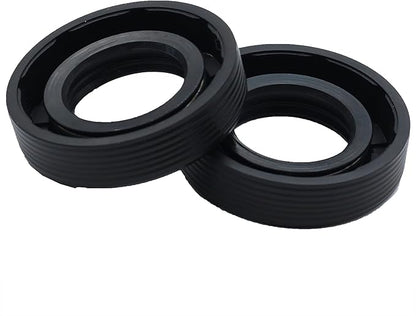 Output Axle Seal GT41857 21549029 587086401 590100301 Compatible with Husqvarna RS800 Transmission Ariens Poulan Craftsman Riding Lawn Mower Hydro Tractor 42" (2)