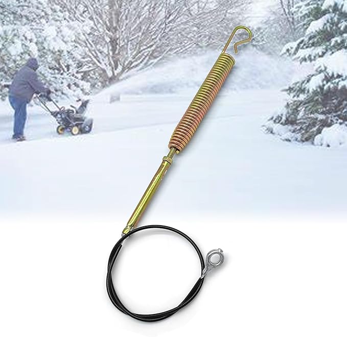 06900502 Upper Traction Cable for Ariens 921013 921018 921022 921023 921024 921025 921027 921029 921030 921031 921038 921040 921045 Snow Blowers