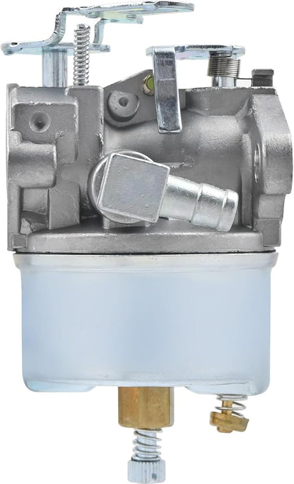 632113A Carburetor for Tecumseh 632113A 632113 HS40 HSSK40 Engines Toro 421 521 Snowblower 4hp 5hp Engines 38010 38015 38250 Snowthrower Replace MFG 1427 Oregon 50-662 056-326