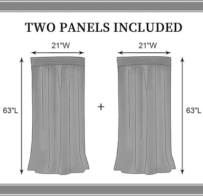Cartoon Bear Curtains, Kids Boys Girls Cute Lovely Bear Star Cloud Ballon Pastel Window for Baby Living Room Bedroom Nursey Toddler Classroom 2 Panels, 42"x63" Inch