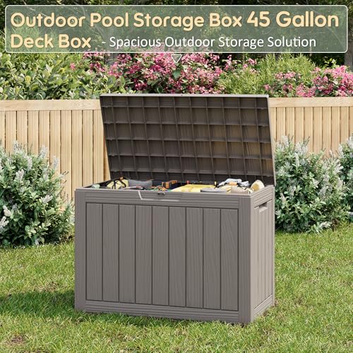 45 Gal Deck Box
