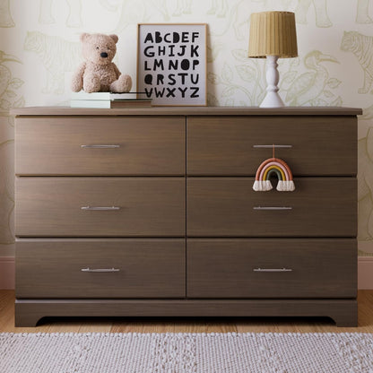 Brookside 6 Drawer Dresser