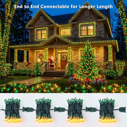 Christmas Lights (100 Count)