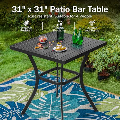 Outdoor Bar Set (5 Count)