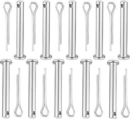 Fits Simplicity or Snapper Shear Pins for 703063, 1668344, 1686806yp 10 Pack