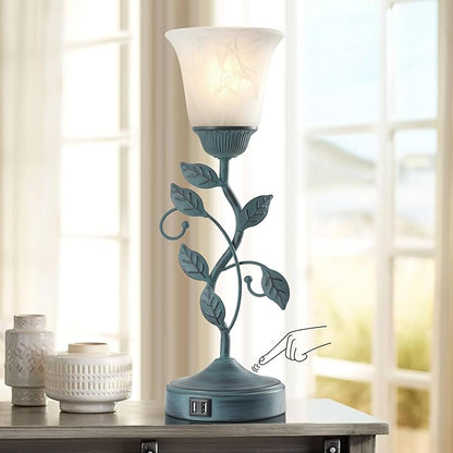 RORIANO Vintage Touch Table Lamp