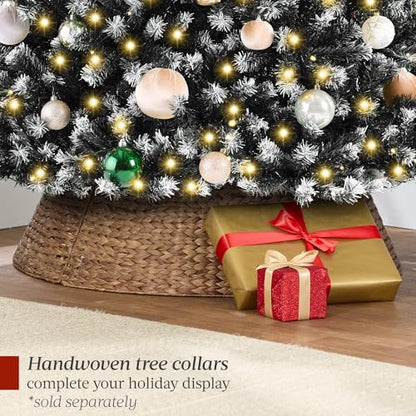 Artificial Frosted Christmas Tree