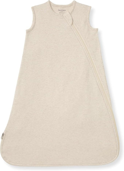 Burt's Bees Baby Unisex Newborn Essentials 100% Organic Cotton Beekeeper Wearable Blanket
