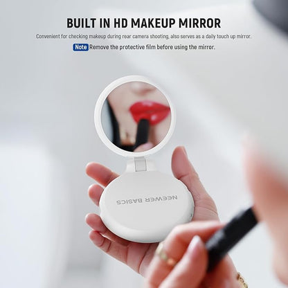 NEEWER Basics Magnetic LED Selfie Light Compatible