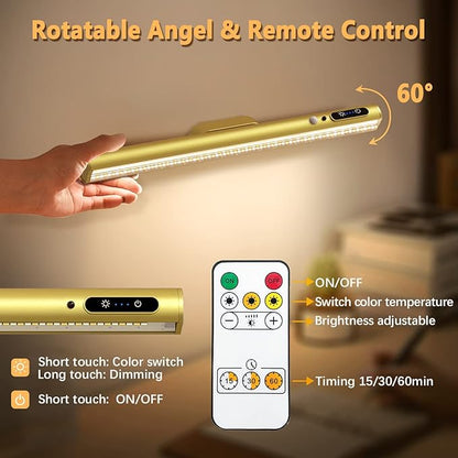 Rechargeable Magnetic LED Light Bar