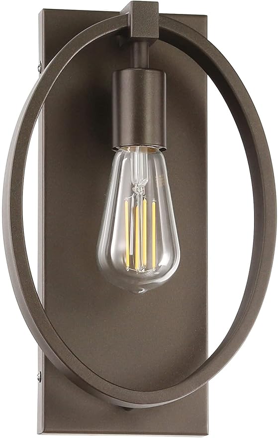 XiNBEi Lighting Sconces Wall Lighting, Farmhouse Bathroom Sconce Light