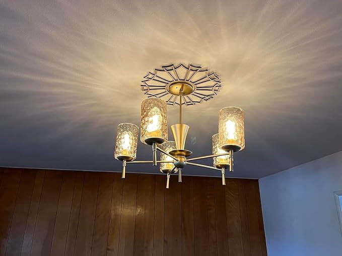 Glass Lamp Shade Replacement Globe & Cover