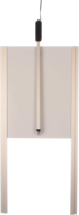 Incubator Warehouse AutoCoop™ Smart Door Kit, Fully Automatic Chicken Coop Door (with Laylight)