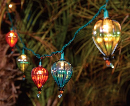 11FT Multicolor String Lights