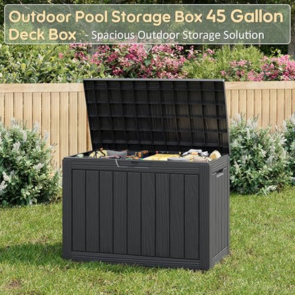 45 Gal Deck Box
