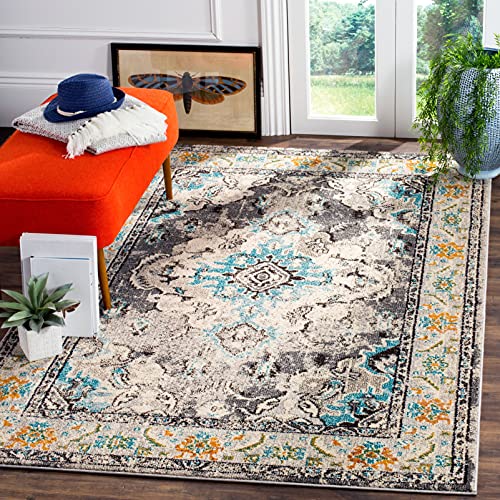 Monaco Area Rug 6'7"x9'2" (60.2728 Sq Ft)