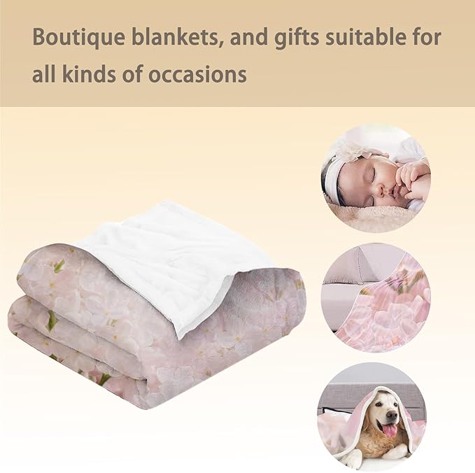 Adorable Yellow Chick Blanket, Soft Lightweight Flannel Throw Blanket for Couch, Bed, Travel, Living Room & Home Decor, Cozy Warm Fuzzy Blankets for Adults Kids Women Boys Girls 60×50 in