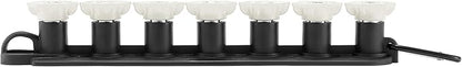Tool Daily Pressure Washer Tips, 40 Degree White Power Washer Nozzle Tips 7 Pack with Nozzle Holder, 1/4 Inch Quick Connect, 4000 PSI