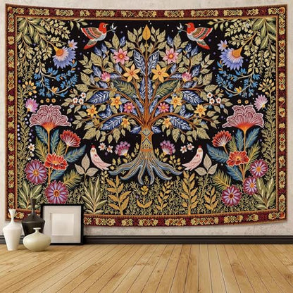 Tree of Life Wall Tapestry