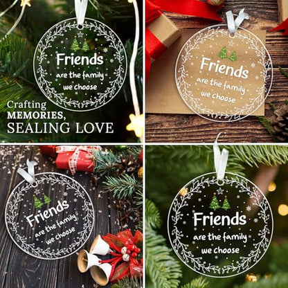 Best Friend Ornaments for Women