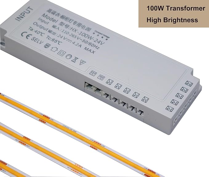 Dimmable Under Cabinet Lights