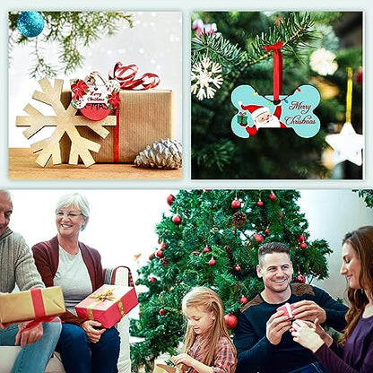 Personalized Christmas Ornaments 2025