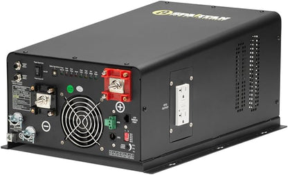 Spartan Power Inverter Charger 2200 Watt 12V Pure Sine Wave SP-IC2212