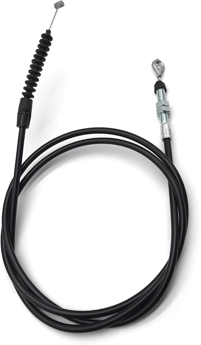 Deflector Control Cable 06900406 for Ariens Snow Blower fits Deluxe 24 27 28 30 Deluxe Platinum 24 30 Deluxe Track 24 27 28 30 snowblower Replaces 06900018 Chute Deflector snowblower Parts