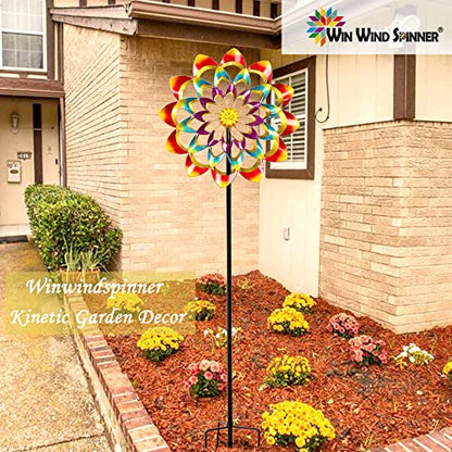 Yard Garden Wind Spinner