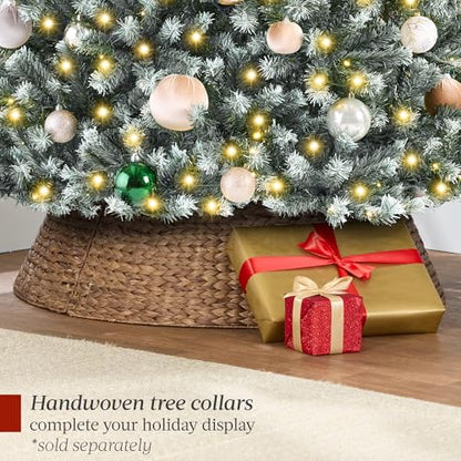 Artificial Frosted Christmas Tree