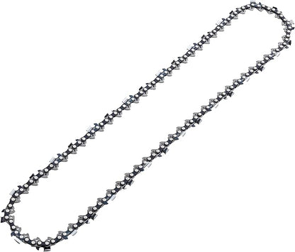 KAKEI 24 Inch Chainsaw Chain 3/8" Pitch .050" Gauge 84 Drive Links Fits Husqvarna 460 (Rancher), Stihl 33RS 84 25"/24" MS390 MS310 MS361 MS460 MS500 - Echo 72LPX84CQ, E84 (3 Chains) - Full Chisel