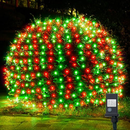 Christmas Net Lights