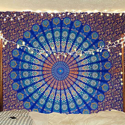 Turquoise Tapestry