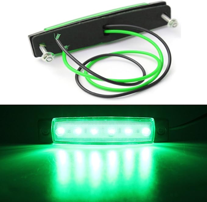 Marine Lights - 6Pcs Waterproof LED Interior Lights